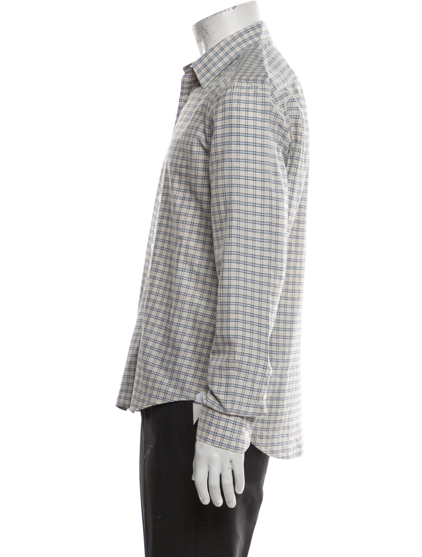 Louis Vuitton 2018 Silk Shirt