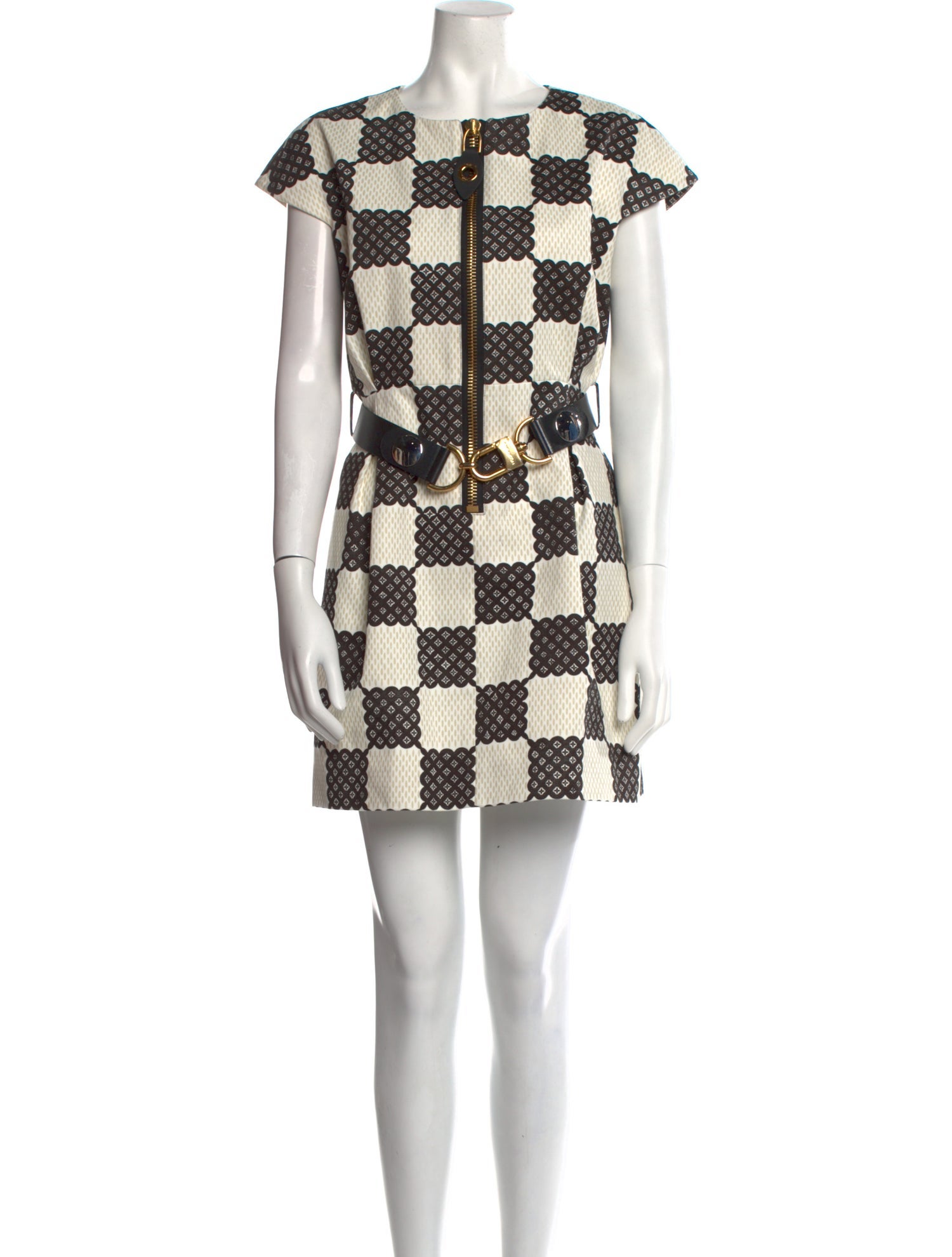 Louis Vuitton 2023 Mini Dress