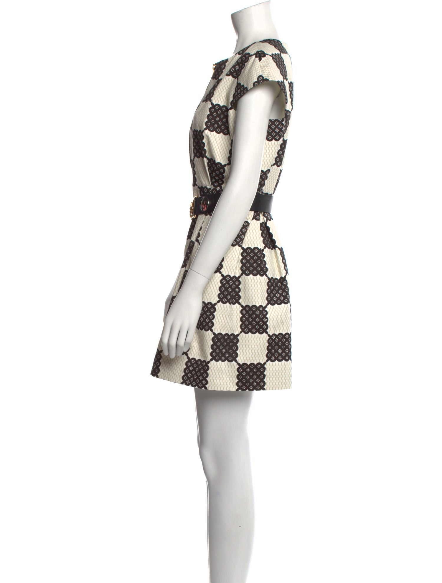 Louis Vuitton 2023 Mini Dress