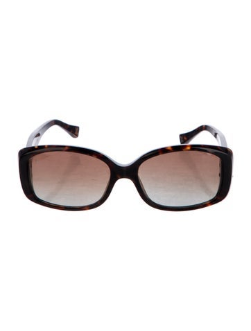 Louis Vuitton Sunglasses Soupçon Square