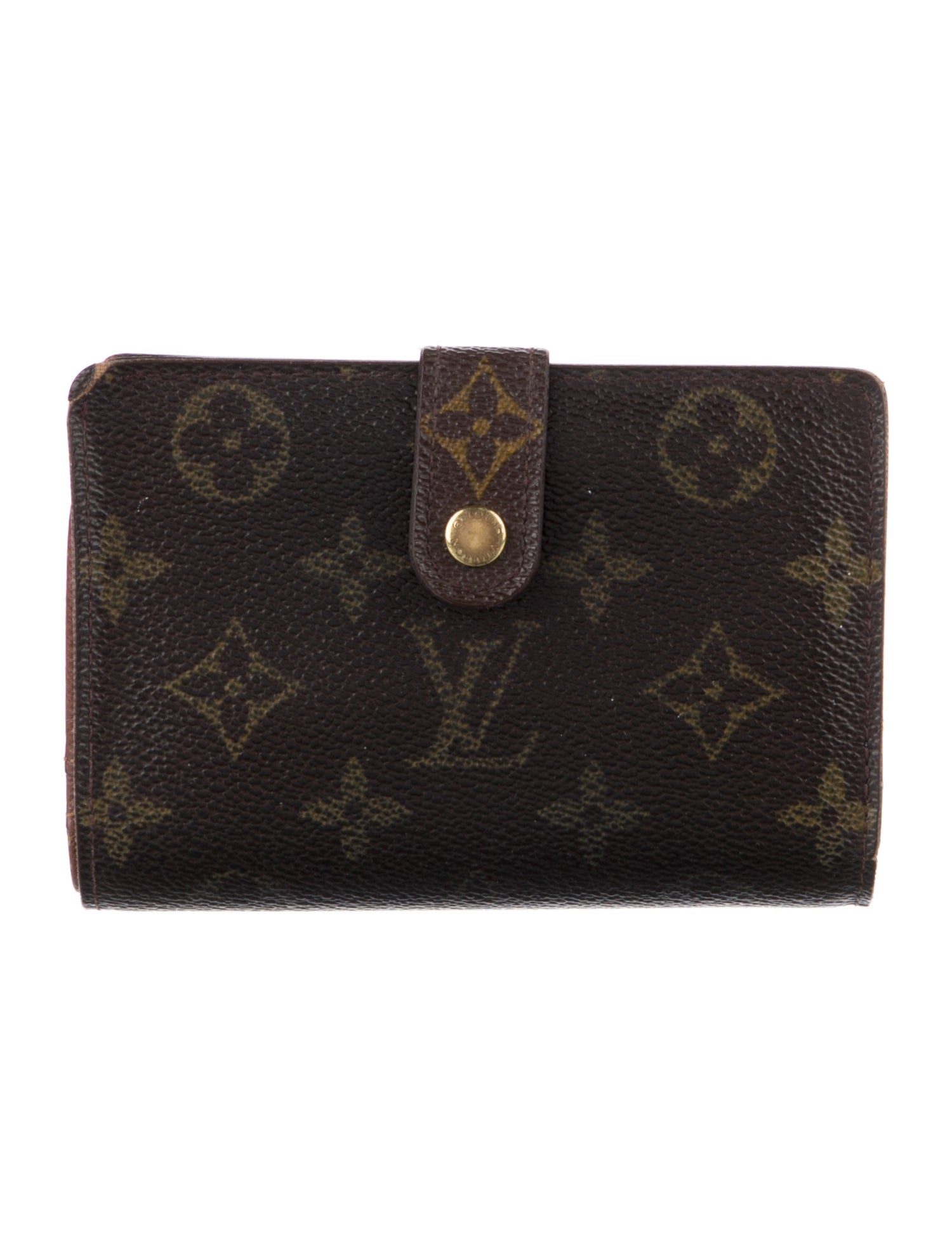 Louis Vuitton Vintage 2003 French Purse