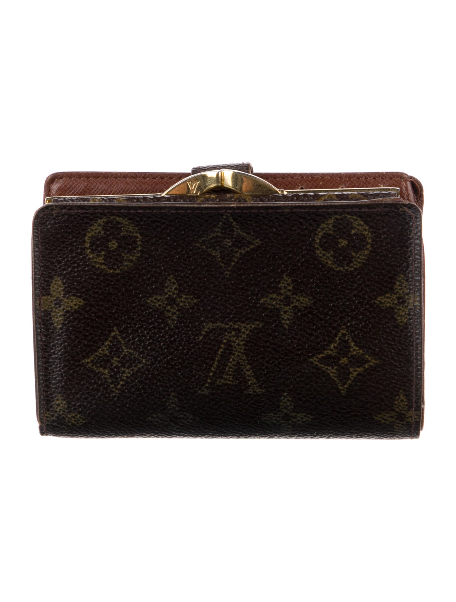 Louis Vuitton Vintage 2003 French Purse