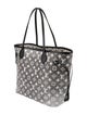 Louis Vuitton LV Monogram Neverfull w/Pouch MM