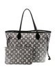 Louis Vuitton LV Monogram Neverfull w/Pouch MM