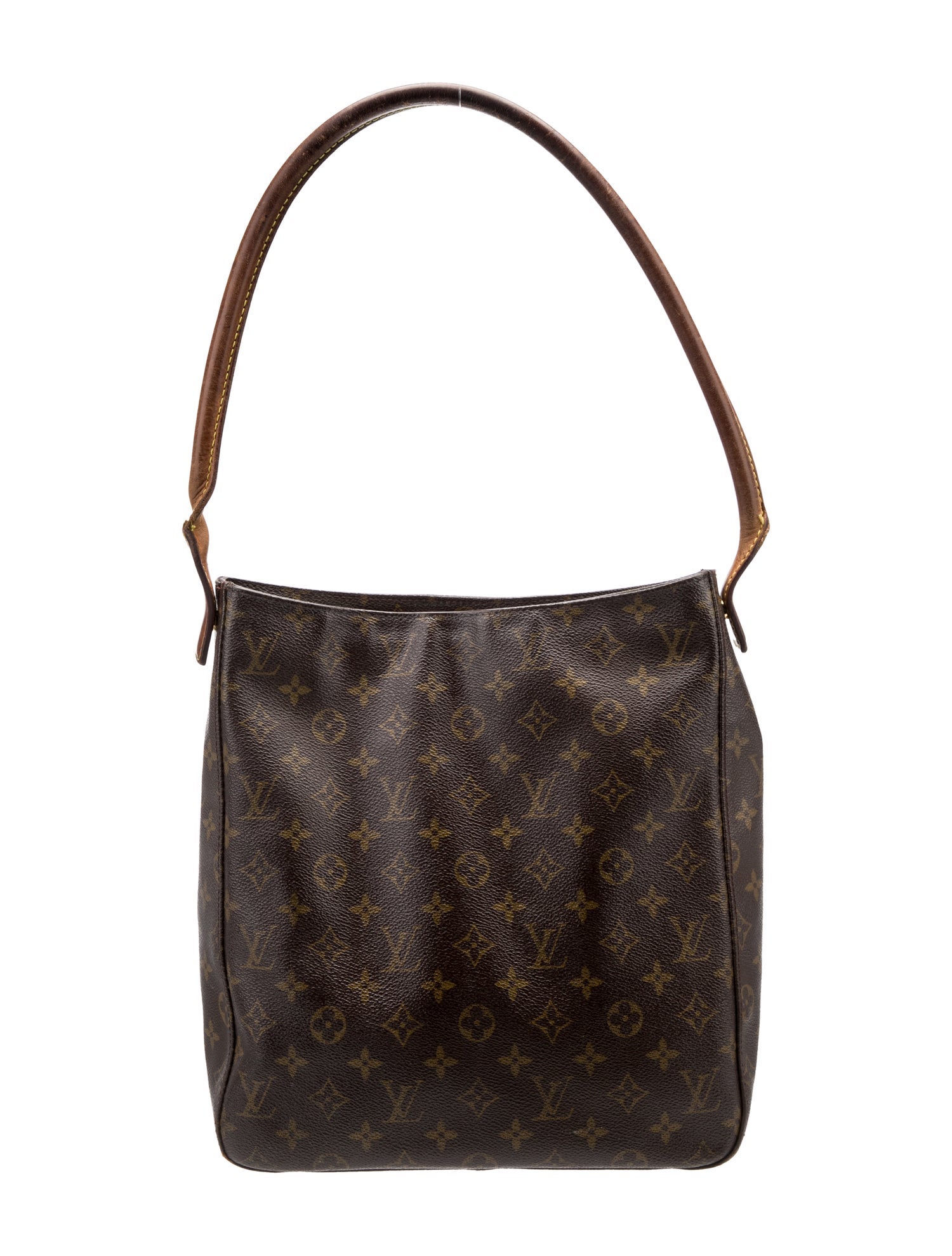 Louis Vuitton LV Monogram Looping