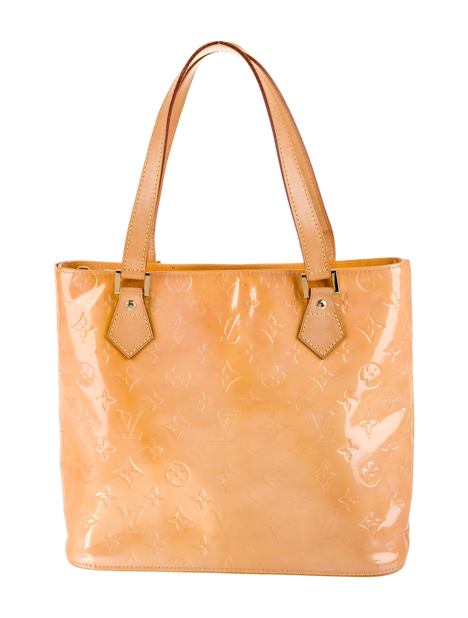 Louis Vuitton Monogram Vernis Houston Vintage