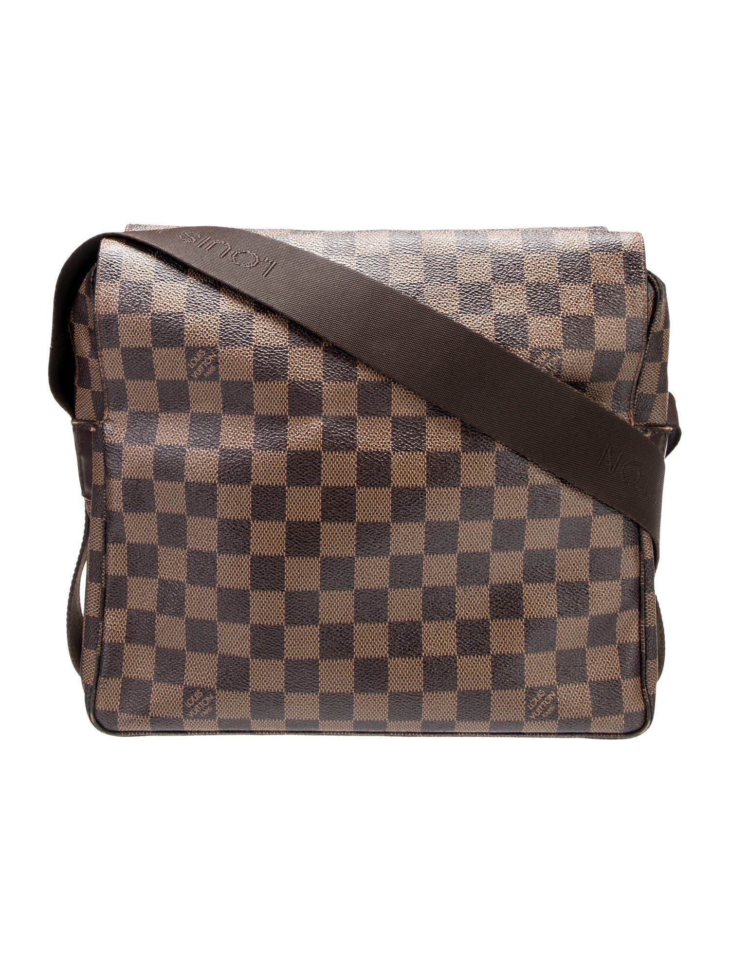 Louis Vuitton Damier Ebene Naviglio Vintage
