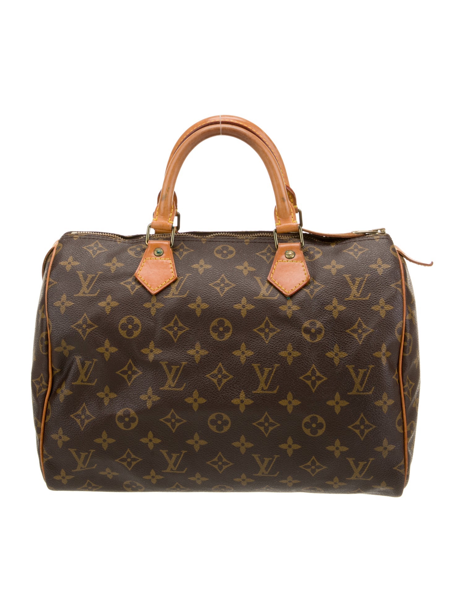 Louis Vuitton LV Monogram Speedy 30
