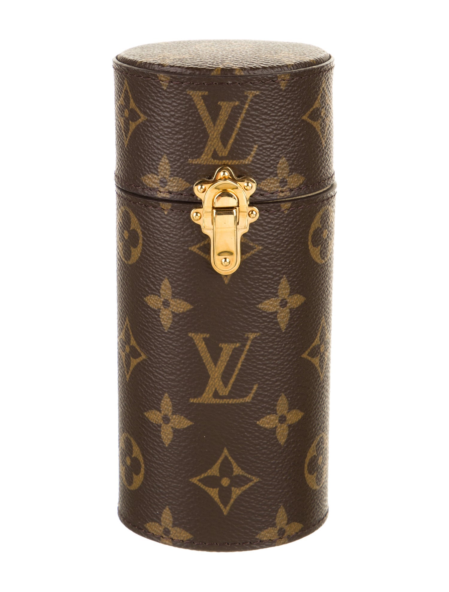 Louis Vuitton Monogram 200ML Travel Case