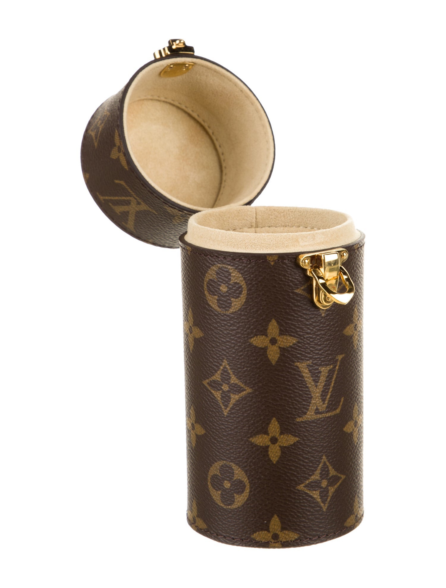 Louis Vuitton Monogram 200ML Travel Case
