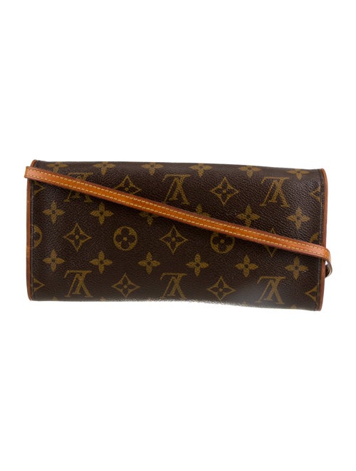 Louis Vuitton LV Monogram Twin GM