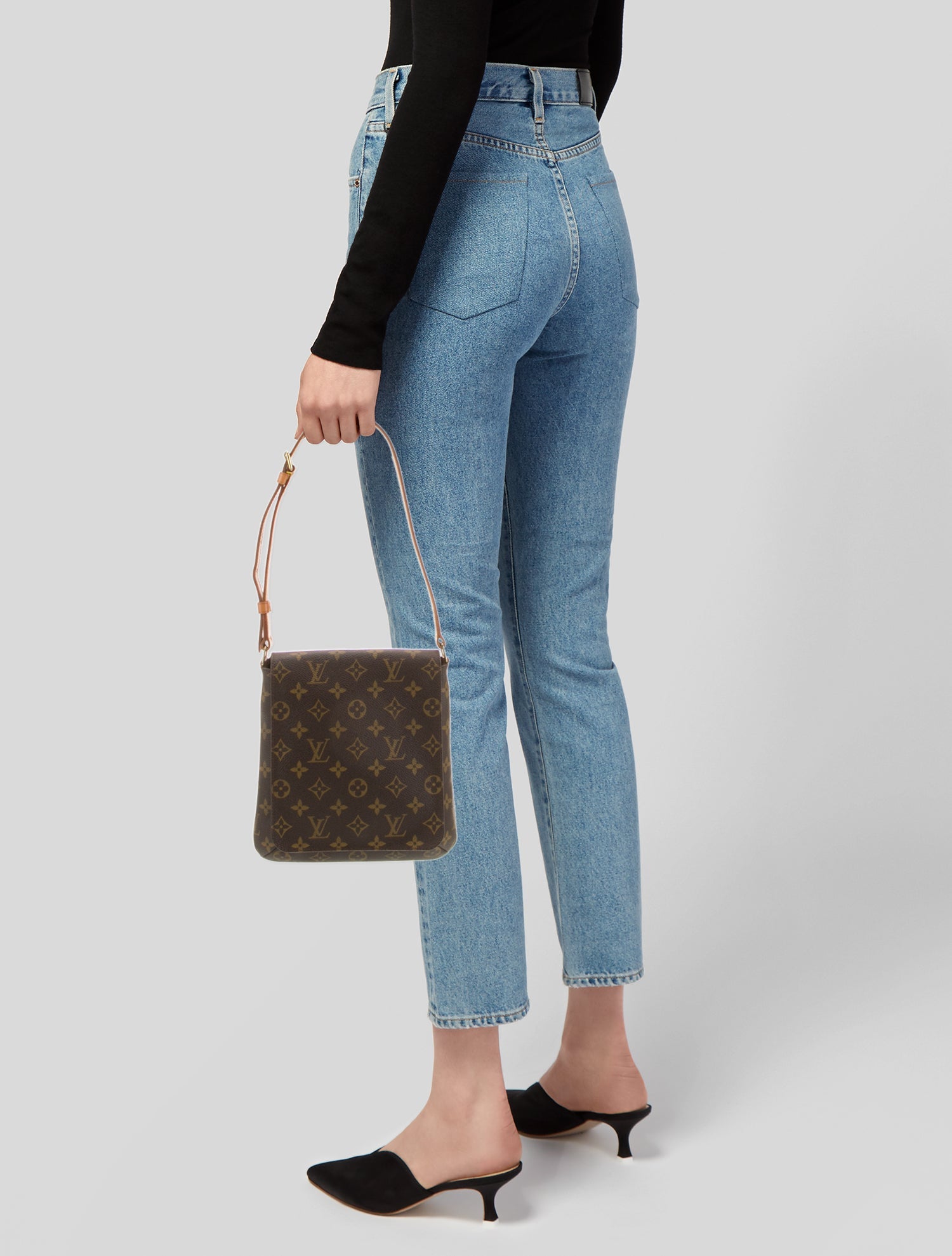 Louis Vuitton LV Monogram Musette Salsa