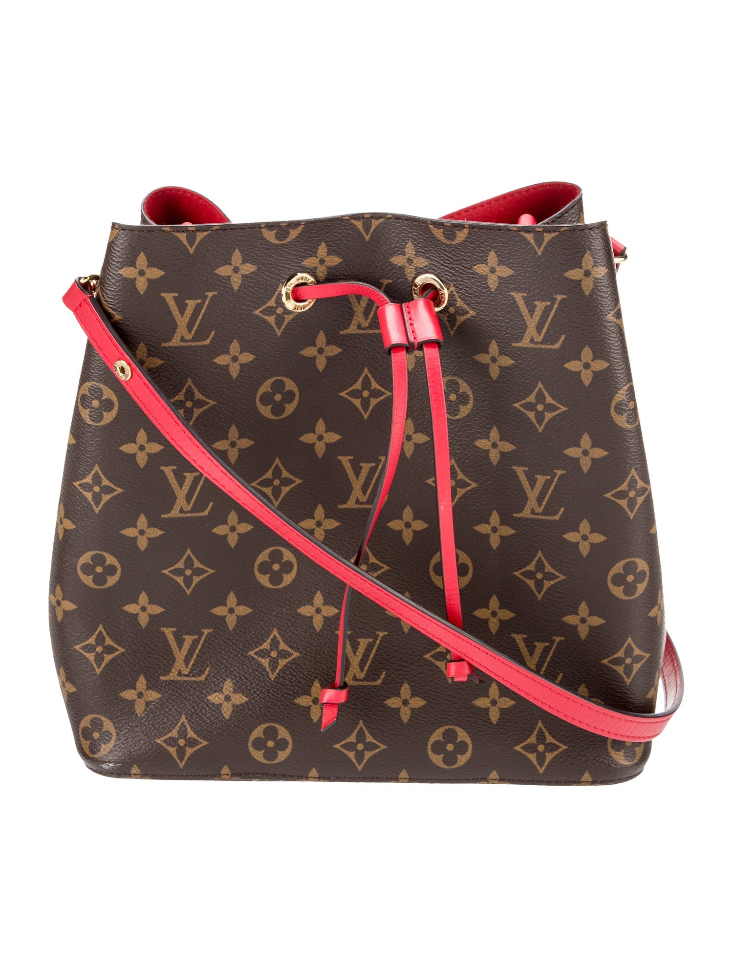 Louis Vuitton LV Monogram Néonoé MM