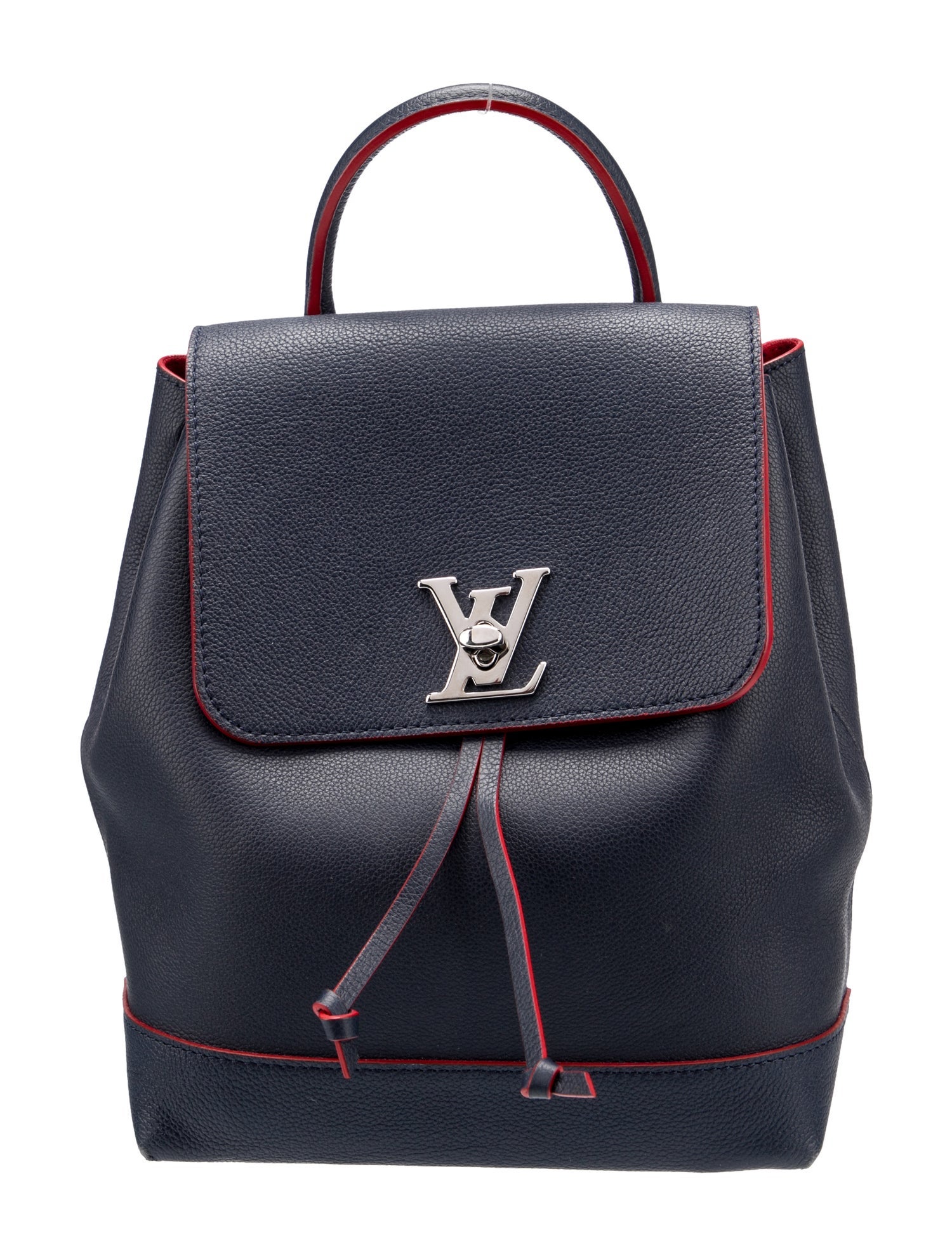 Louis Vuitton Lockme Backpack On Sale - Up To 90% Off | The