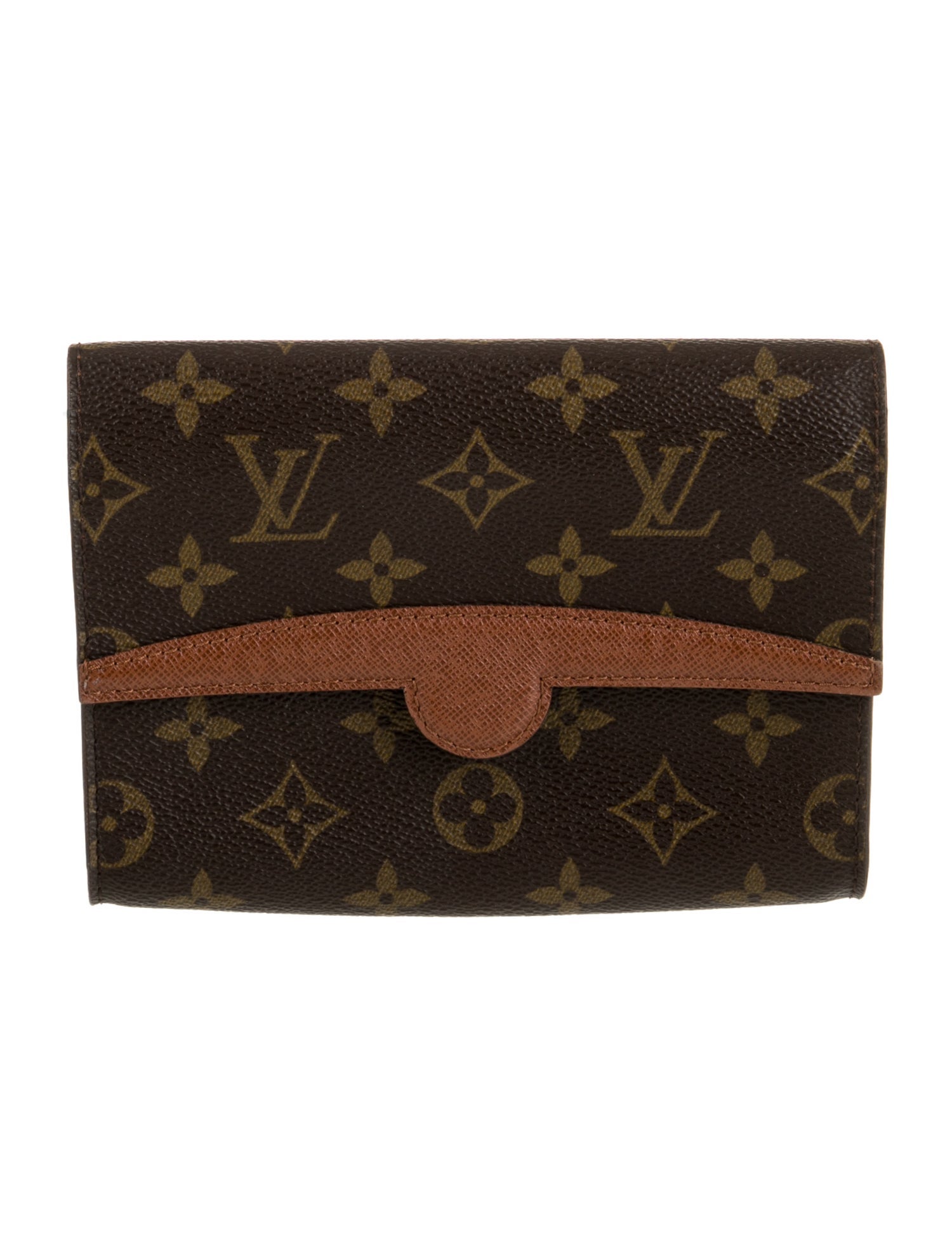 Louis Vuitton LV Monogram Pochette Arche Vintage