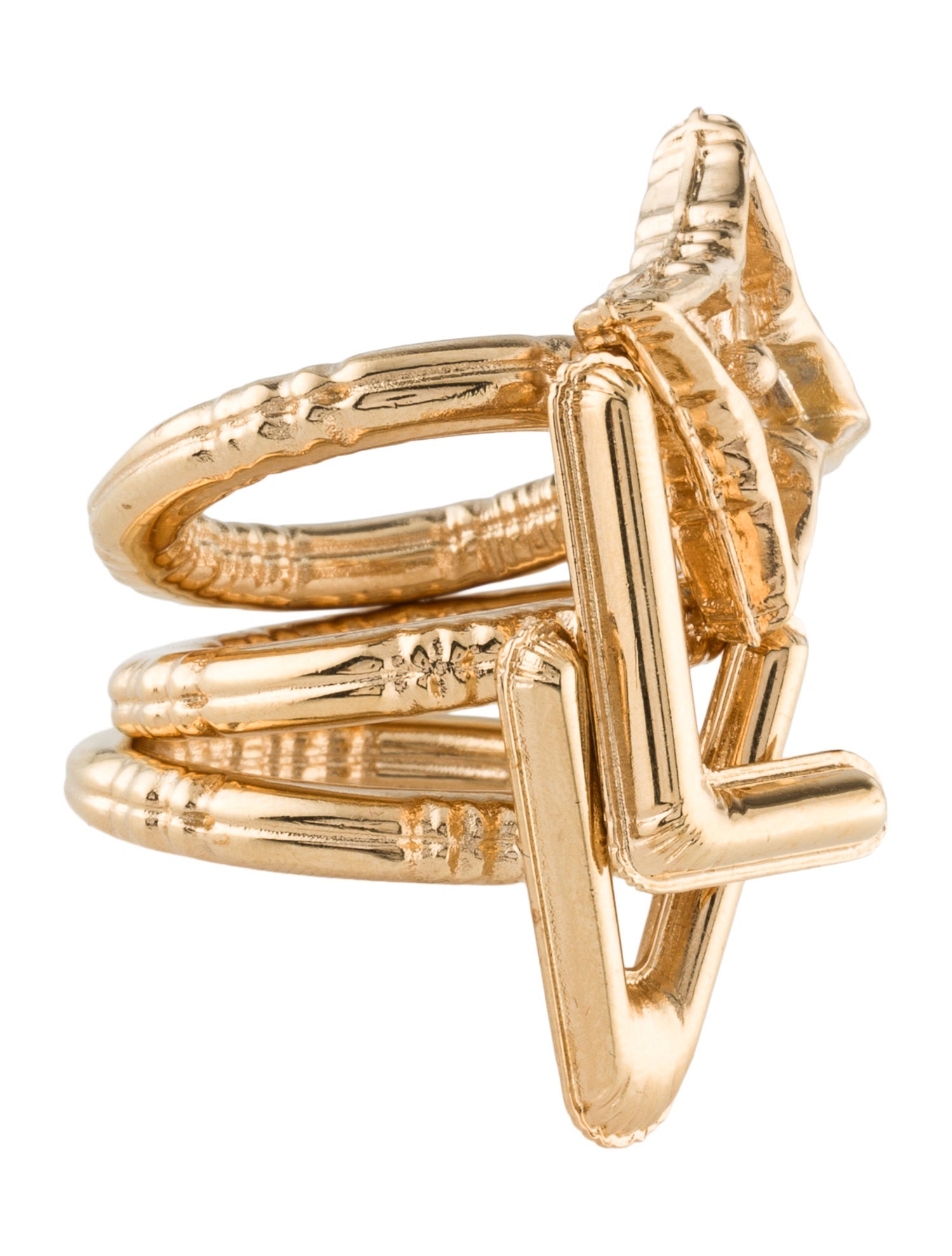 Louis Vuitton LV Balloon Ring Set