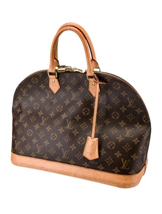 Louis Vuitton LV Monogram Alma GM