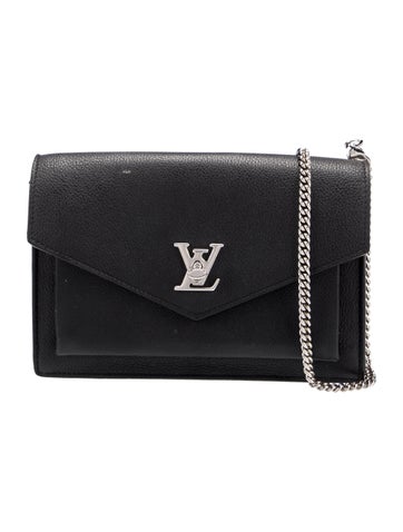 Louis Vuitton Shoulder Bags LV Monogram Lockme