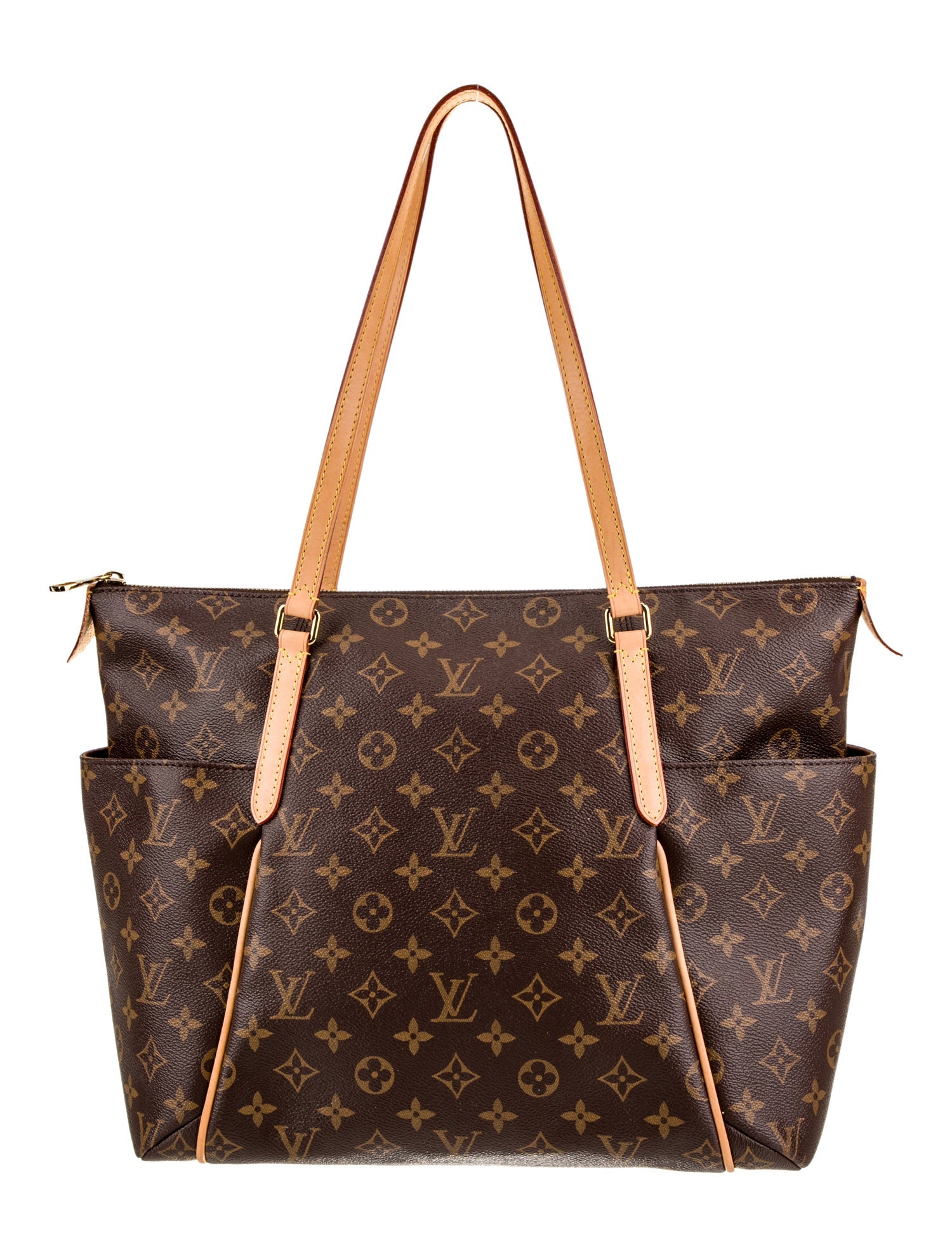 Louis Vuitton LV Monogram Totally MM