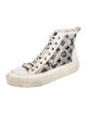 Louis Vuitton LV Monogram Mesh Sneakers