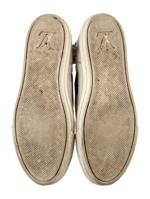 Louis Vuitton LV Monogram Mesh Sneakers