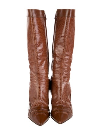 Louis Vuitton Vintage 2004 Boots