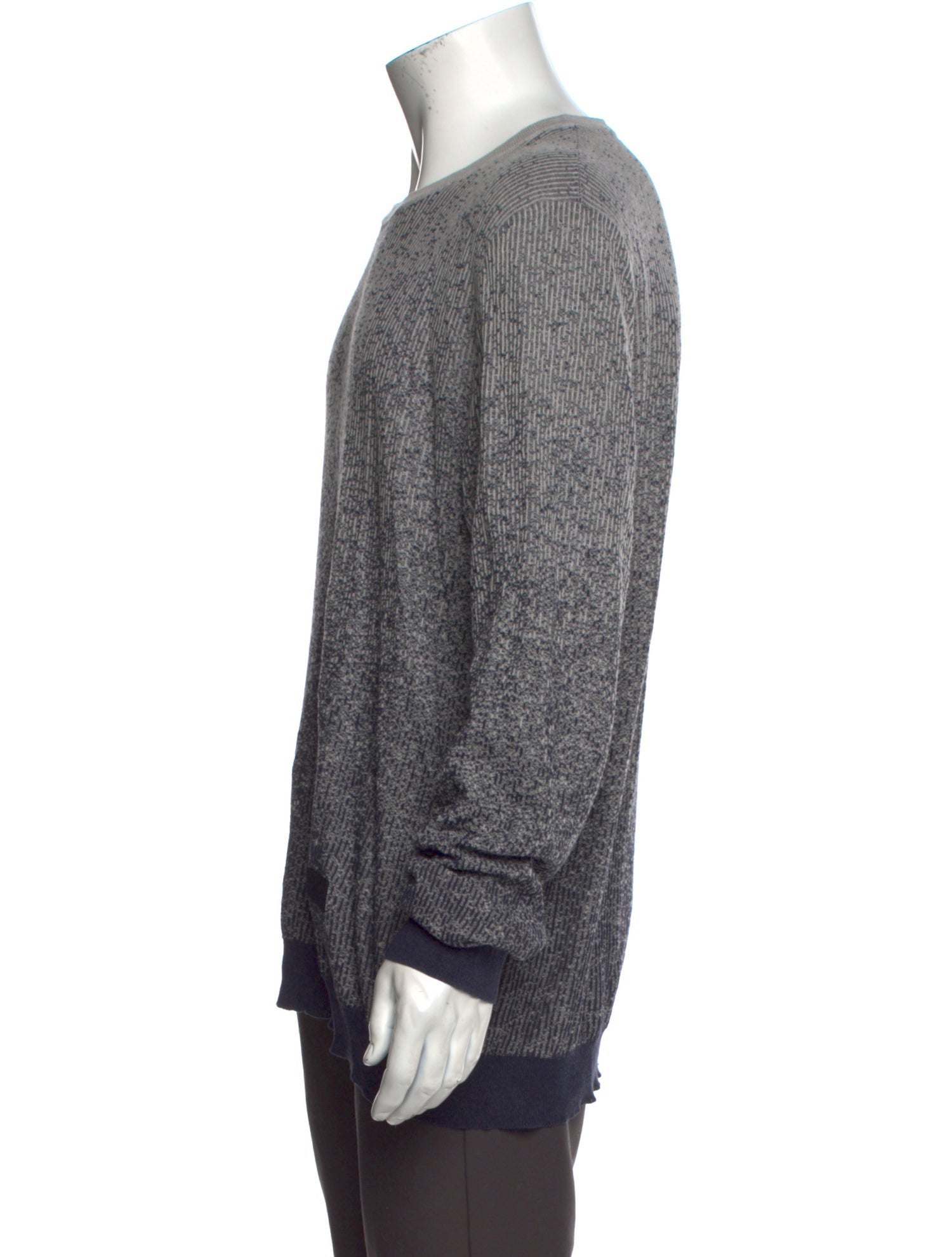 Louis Vuitton 2014 LV Monogram Pullover