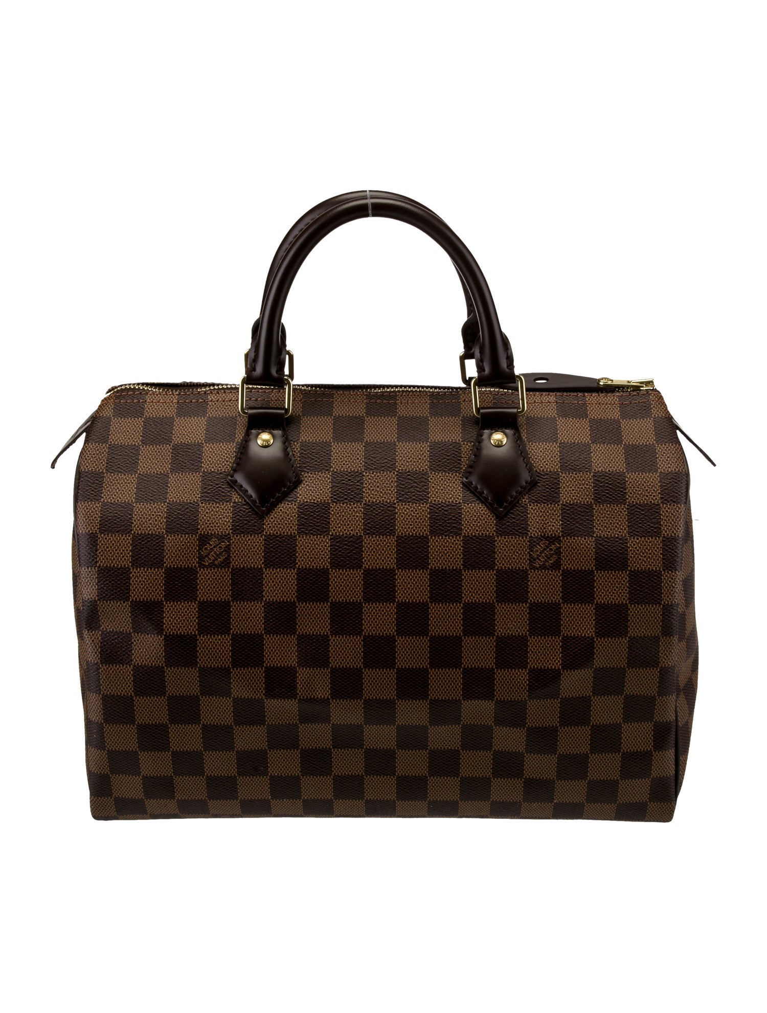 Louis Vuitton Damier Ebene Speedy 30