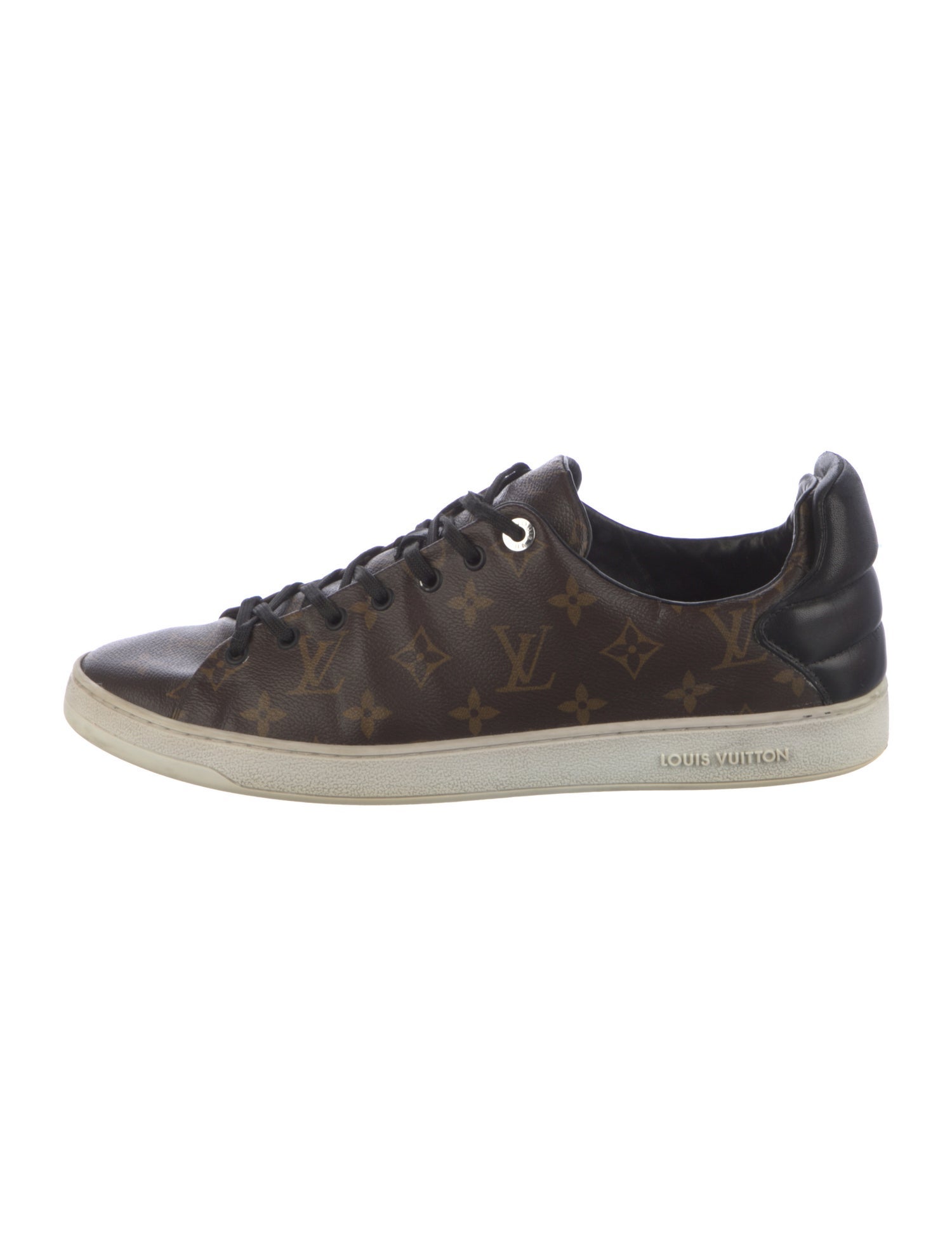 Louis Vuitton 2016 LV Monogram Sneakers