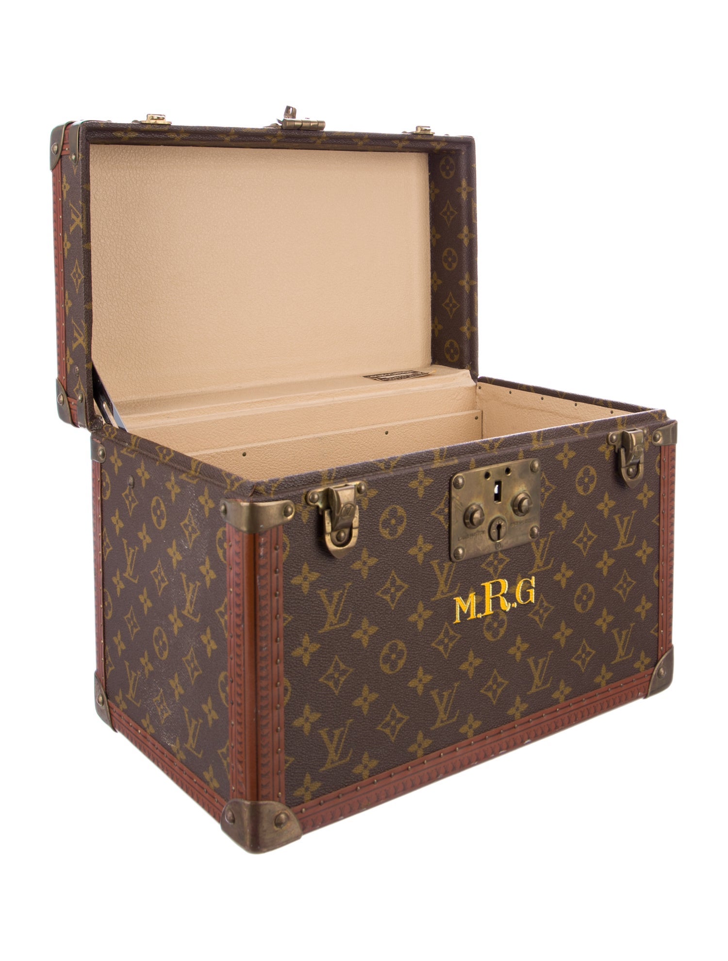 Louis Vuitton Monogram Boîte Pharmacie