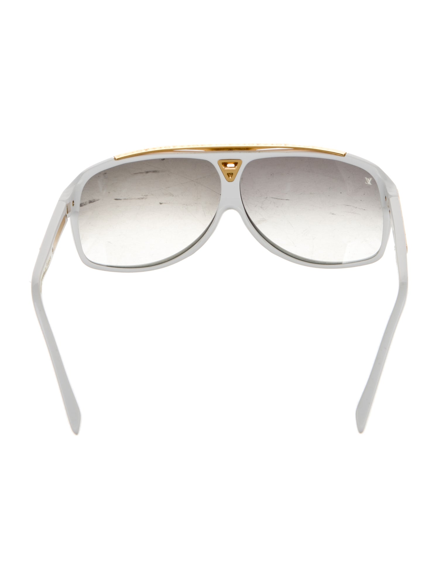 Louis Vuitton Vintage 2009 Sunglasses