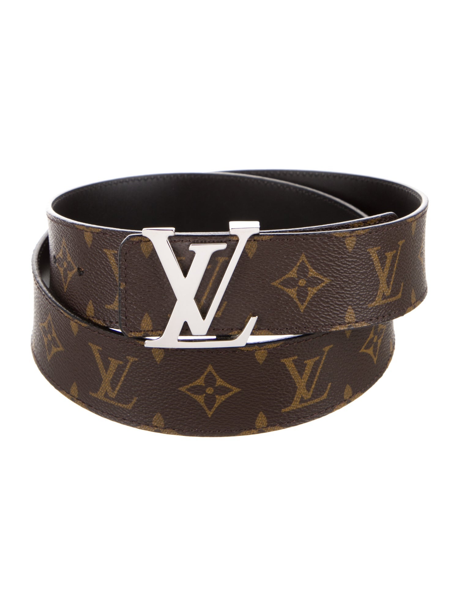 Louis Vuitton 2015 LV Monogram Belt Kit