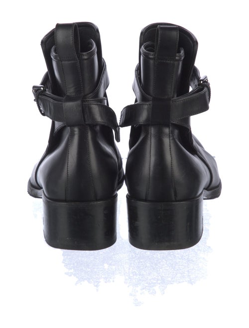 Louis Vuitton LV Monogram Leather Boots