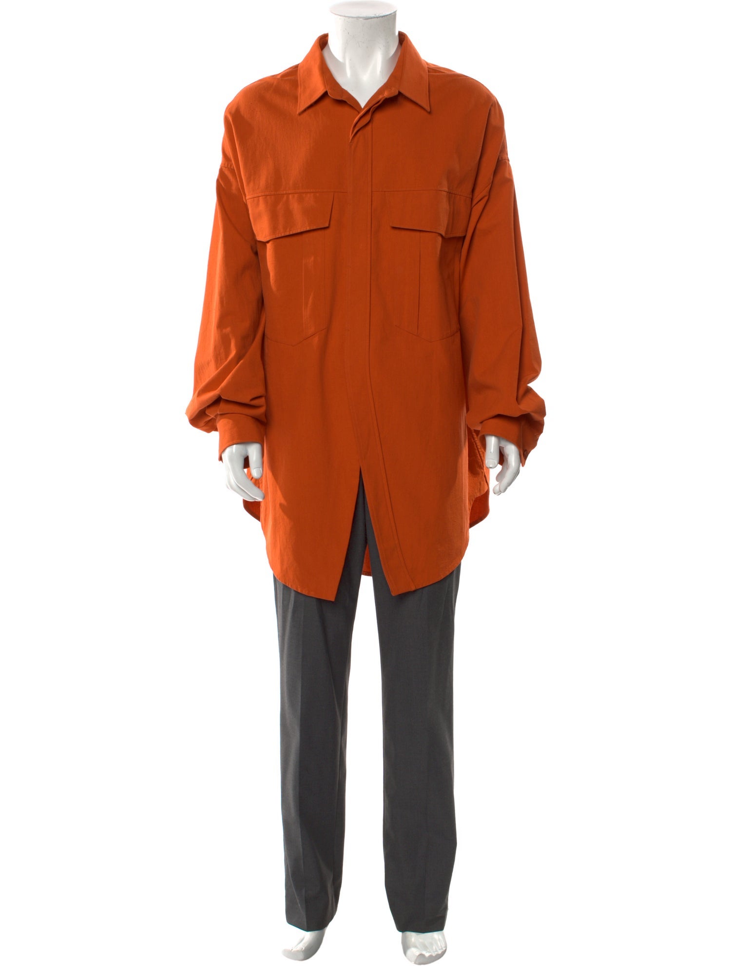 Louis Vuitton 2019 Short Sleeve Dress Shirt