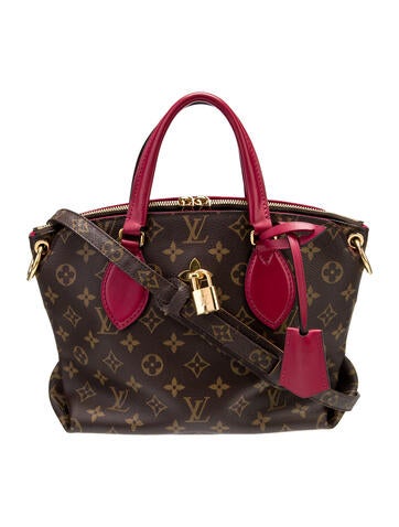 Louis Vuitton Totes LV Monogram Flower Zipped Tote