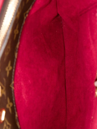 Louis Vuitton LV Monogram Flower Zipped Tote