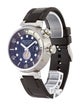 Louis Vuitton Tambour Diving Watch