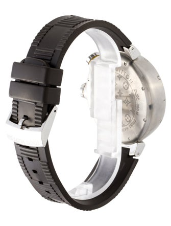 Louis Vuitton Tambour Diving Watch