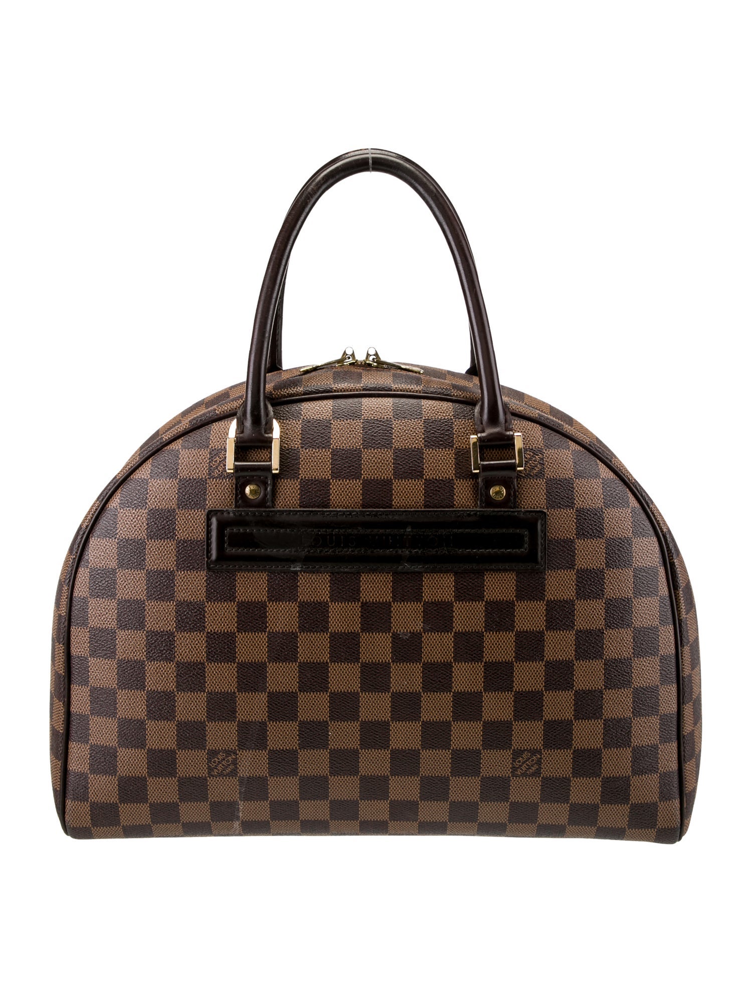 Louis Vuitton Damier Ebene Nolita