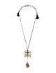 Louis Vuitton Les Precieuses Pendant Necklace