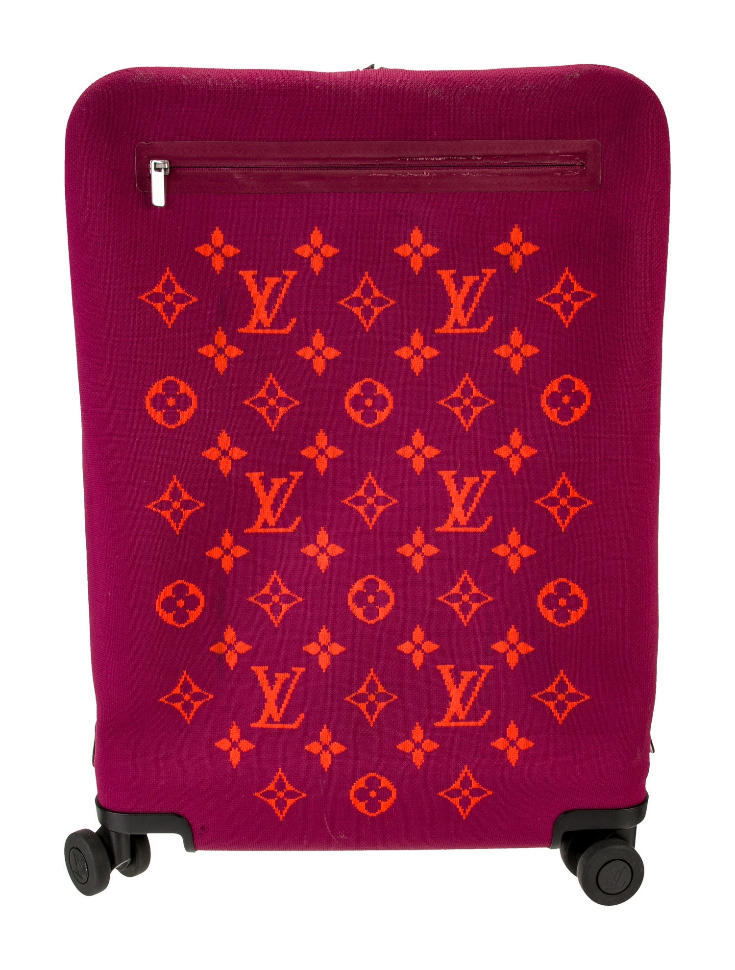 Louis Vuitton Monogram Soft Horizon 50