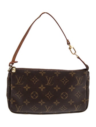 Louis Vuitton Monogram Pochette Accessoires