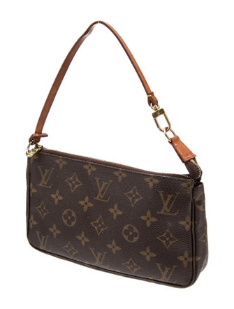 Louis Vuitton Monogram Pochette Accessoires