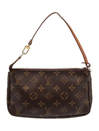 Louis Vuitton Monogram Pochette Accessoires