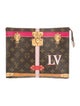 Louis Vuitton LV Monogram Limited Edition Summer Trunks Toiletry Pouch 26