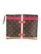 Louis Vuitton LV Monogram Limited Edition Summer Trunks Toiletry Pouch 26