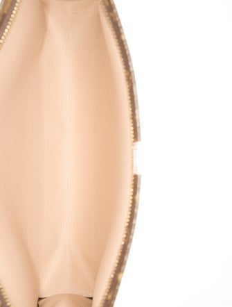 Louis Vuitton LV Monogram Limited Edition Summer Trunks Toiletry Pouch 26