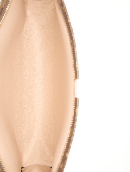 Louis Vuitton LV Monogram Limited Edition Summer Trunks Toiletry Pouch 26