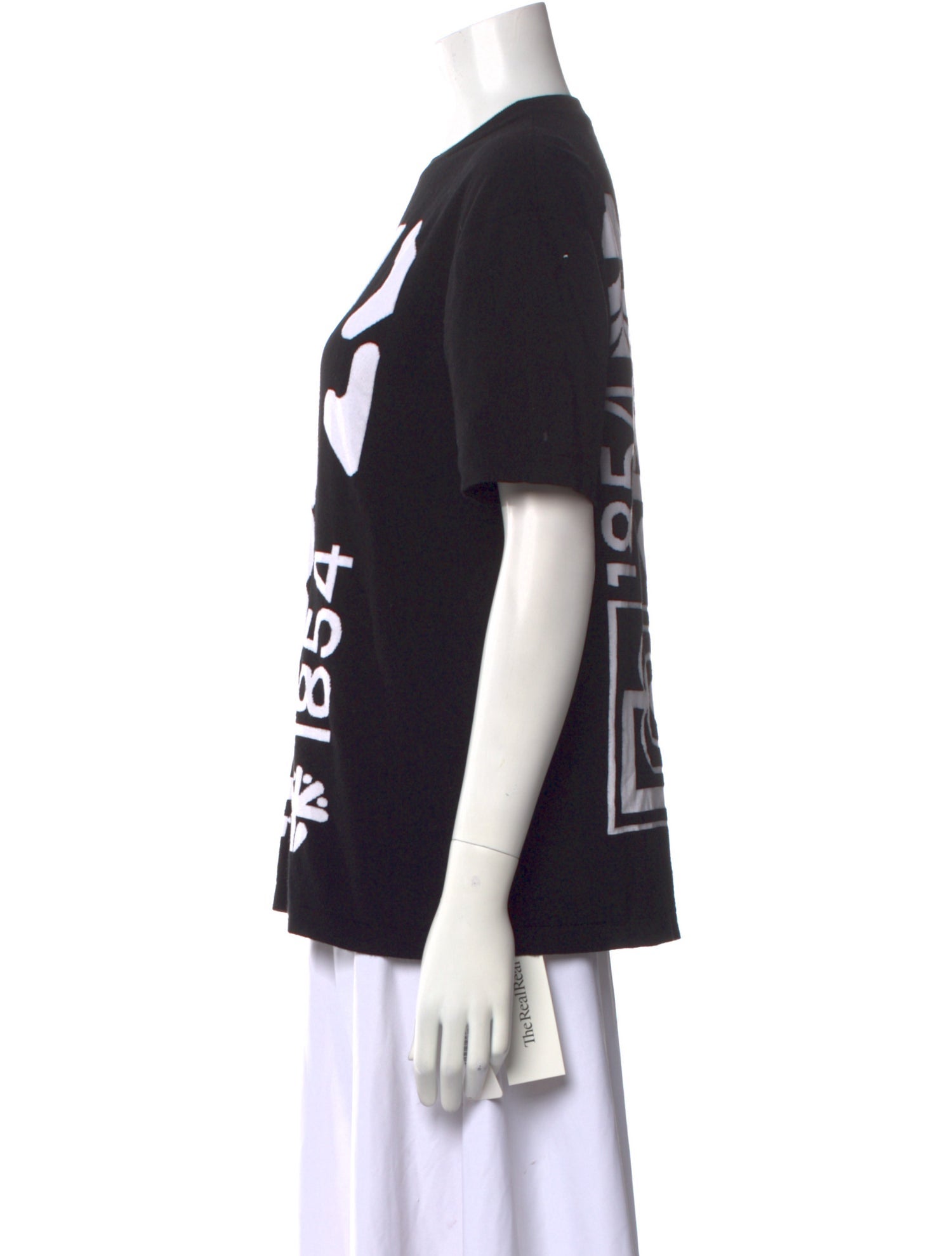 Louis Vuitton 2020 '1854' T-Shirt