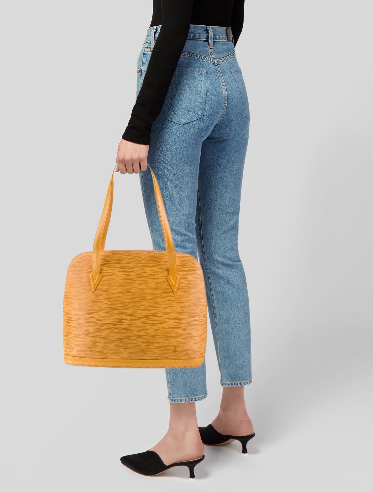 Louis Vuitton Epi Leather Lussac